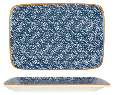 Produktbild von Bonna Servierschale - Lupin - Porzellan - 23x16 cm