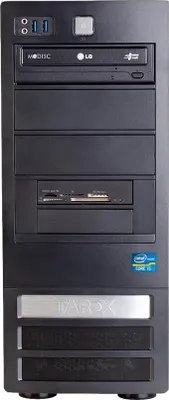 Obrázok produktu pre TAROX Business 2500520 - Komplettsystem - HDD: 1.000 GB