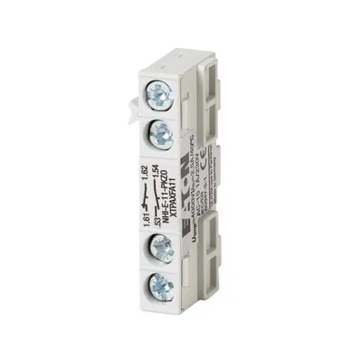 Zdjęcie produktu dla Eaton NHI-E-11-PKZ0 NORMALHILFSSCHALTER , 082882