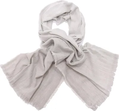 Produktbild von 0959AL sciarpa donna IMPERIAL woman scarf light grey