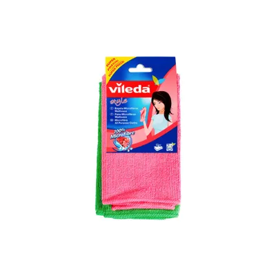 Produktbild von Vileda Style 2 Mikrofaserhandtücher