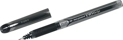 Image de Pilot - Stylo roller Pilot Hi -TECPOPT GRIP BXGPN B Noir | 12 pièces