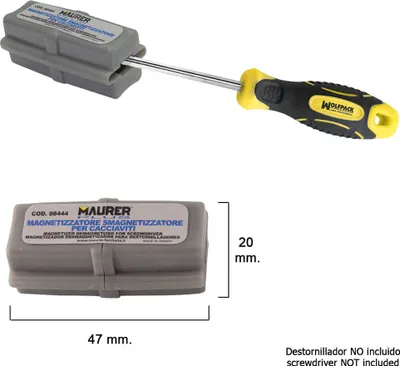 Obrázek produktu pro A Forged Tool 05411185, 150 mm, 210 mm, 30 mm, 95 g