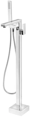 Immagine prodotto di Miscelatore per vasca freestanding CUBEMIX, cromo