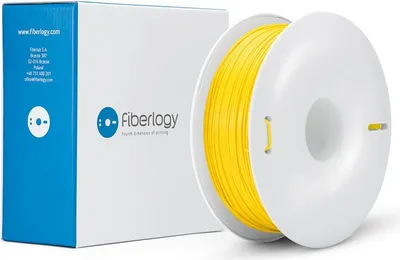 Zdjęcie produktu dla Filament PP Yellow 1,75 mm 0,75kg