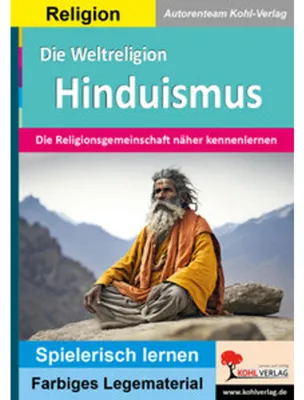 Immagine prodotto di Die Weltreligion Hinduismus