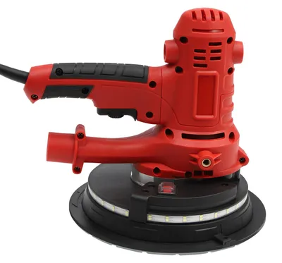 Immagine prodotto di Levigatrice manuale, 220 V, potenza 1200 W, rossa