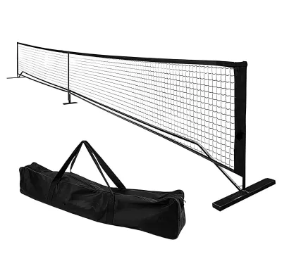 Zdjęcie produktu dla Demontowalna siatka do gry w pickleball do użytku zewnętrznego