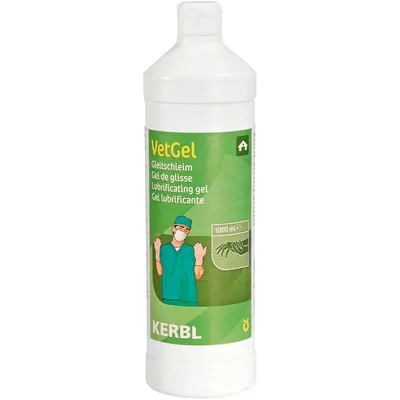 Produktbild von Kerbl Gleitschleim VetGel 1000ml