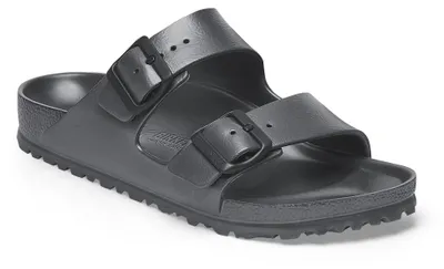 Obrázok produktu pre Birkenstock Arizona Essentials, Sandále, Uni, Dospelý, Antracit, Kovová, Monotónna, Metallic Anthracite
