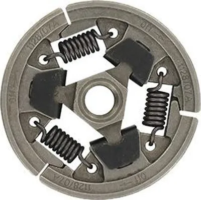 Image de Embrayage Centrifuge Adaptable Stihl Pour Modèles Ts400. Remplace Origine: 1128-162-0800