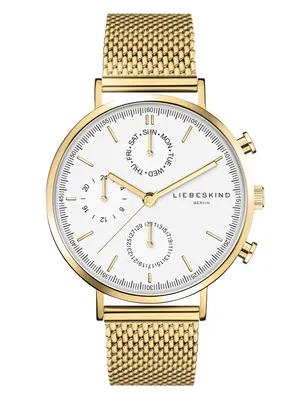 Zdjęcie produktu dla Liebeskind Berlin - LT-0192-MM - Zegarek na rękę - Damski