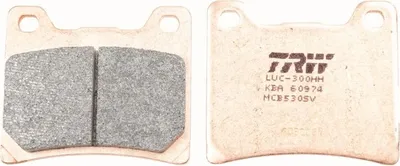 Zdjęcie produktu dla Klocki hamulcowe kpl. TRW MCB530SV