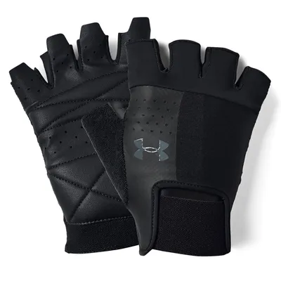 Obrázok produktu pre Under Armour Ua Pánske Tréningové Rukavice 001 Black L