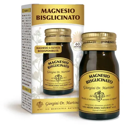 Produktbild von MAGNESIUMBISGLYCINAT, 60 Tabletten, 500 mg