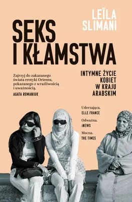 Immagine prodotto di Seks i klamstwa. Intymne zycie kobiet w kraju arabskim