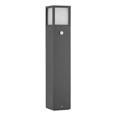 Produktbild von Lucande Wegeleuchte Dewari, Bewegungsmelder, E27, 65cm, IP54