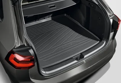 Produktbild von Volkswagen Original Gepäckraumeinlage VW Golf 8 Variant 5H9061160