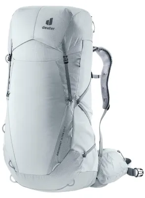 Zdjęcie produktu dla Deuter Aircontact Ultra 50+5, Wędrówki, Szary, 50 l, 1,27 kg, 280 mm, 760 mm