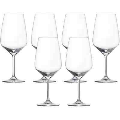 Produktbild von Schott Zwiesel Taste Bordeauxglas 656 ml, klar (6 Stück)