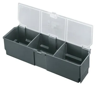 Produktbild von SystemBox Große Zubehörbox - Größe S