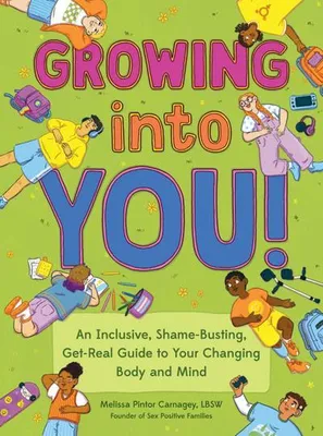Produktbild von Growing into You!
