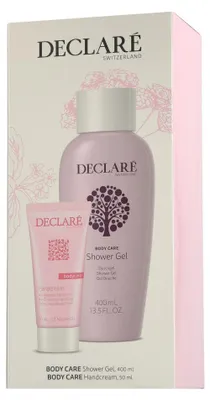 Produktbild von Declaré Body Care Pflegeset mit Duschgel