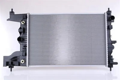 Produktbild von NISSENS 61677 Kühler Wasserkühler Motorkühler für CHEVROLET CRUZE (J300) CRUZE Schrägheck (J305)