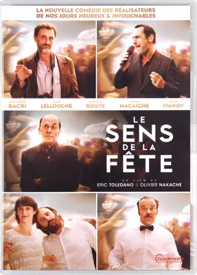 Produktbild von Das Leben ist ein Fest (nur Originalversion) [DVD]