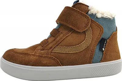 Image de Bottes Superfit Supies pour garçons, marron, taille 28