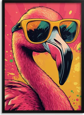 Obrázok produktu pre Obrázok Plagát Farebné Funny Mládež Nástenné umenie pre teenagerov Pop Art