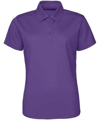 Image de Just Cool - Polo « cool » pour femmes LT4374 (M) (violet)