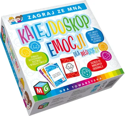 Image de Kaléidoscope d'émotions Junior 01171