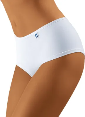 Produktbild von Wolbar Hipsters Dame Slips WB306, weiß, L
