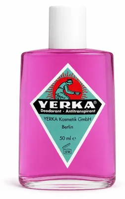 Produktbild von YERKA Deodorant Antitranspirant