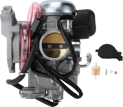 Immagine prodotto di Carburatore ATV 0470-533 0470-471 Sostituzione per Arctic Cat 500 2004-2007