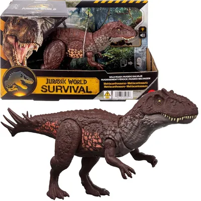 Obrázek produktu pro Jurassic World JKL83, 4 rok/roky, Vícebarevný, Plast