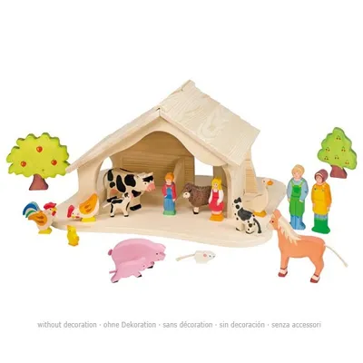 Produktbild von GOKI Gollnest & Kiesel Puppenhaus