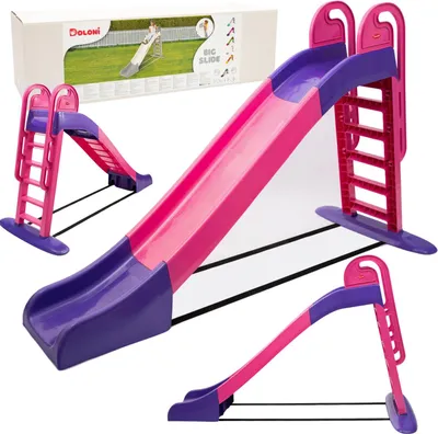 Immagine prodotto di Scivolo grande Scivolo XL da 243 cm, stabile e autoportante, perfetto per il giardino 014550/9