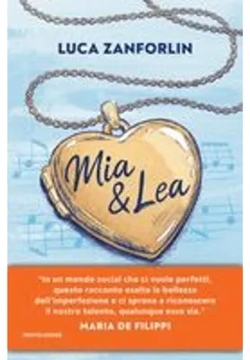 Obrázek produktu pro Mia & Lea. Život je píseň