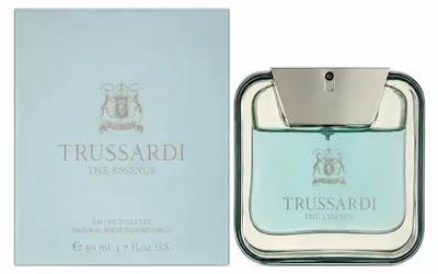 Obrázek produktu pro Trussardi Blue Land toaletní voda pro muže 50ml, Obrázek vytvořený pomocí AI