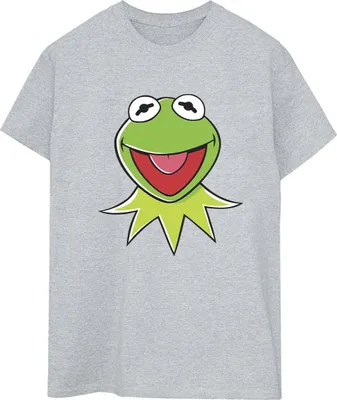 Produktbild von Disney - "Muppets" T-Shirt für Damen BI41139 (XXL) (Grau)