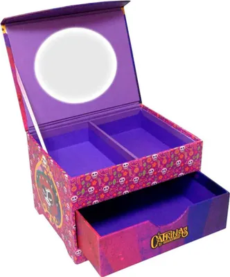 Obrázek produktu pro Catrinas JW-03-CT Truhla na šperky Catrinas Mariola CYP Věkové rozmezí: +3 roky