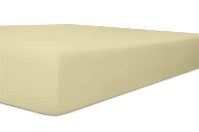 Produktbild von Kneer - Kinder-Betttuch - * Qualität 60 * Single-Jersey - Farbe:  15 Natur - Größe: 60/120 - 70/140 cm