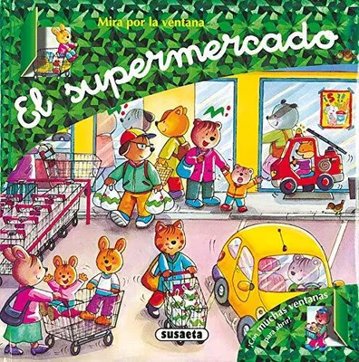 Obrázek produktu pro Supermarket, ten