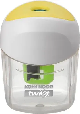 Immagine prodotto di Koh-I-Noor Blister 1 temperamatite TWIST DHL125