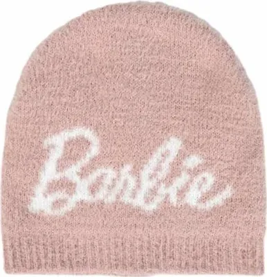 Produktbild von Kindermütze Barbie (Einheitsgröße)
