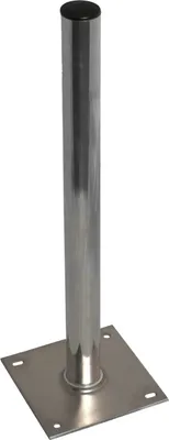 Produktbild von Standfuß mit Bodenplatte ALU 1000mm