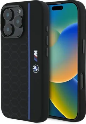 Produktbild von Bmw Bmhmp16x23sheb Iphone 16 Pro Max 6.9´´ Handyhülle    One Size