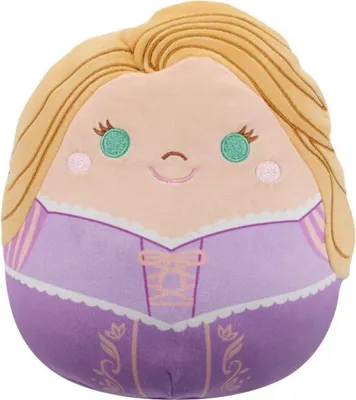 Immagine prodotto di ORBICO Squishmal. Principe 00503 Rapunzel 26856 da 20 cm